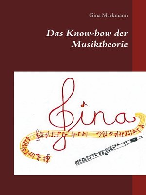 cover image of Das Know-how der Musiktheorie